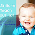 5 Skills to Teach Your Tot that Will Lead to Reading Comprehension
