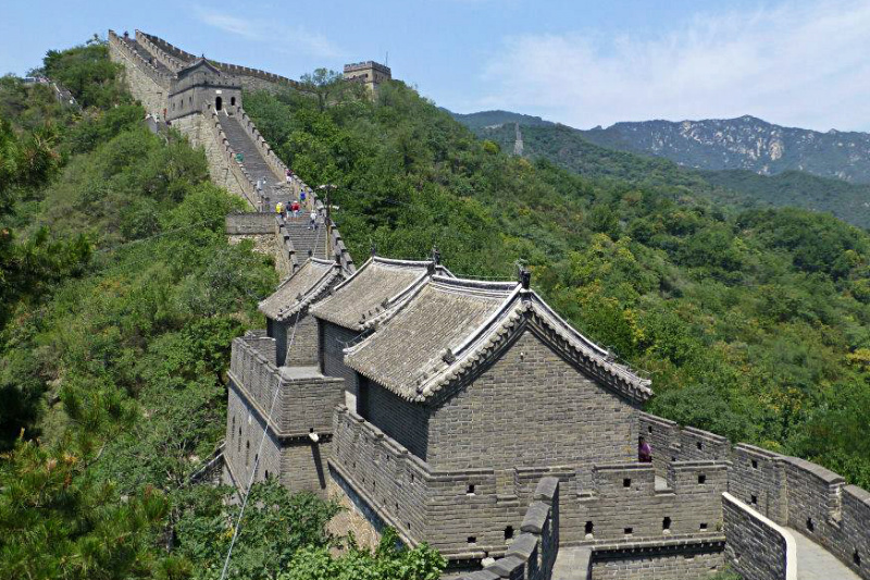 Grande Muraglia escursione dintorni pechino