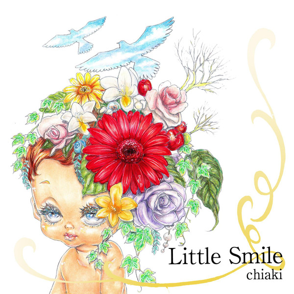 [Single] chiaki - Little Smile (2016.04.12/RAR/MP3)