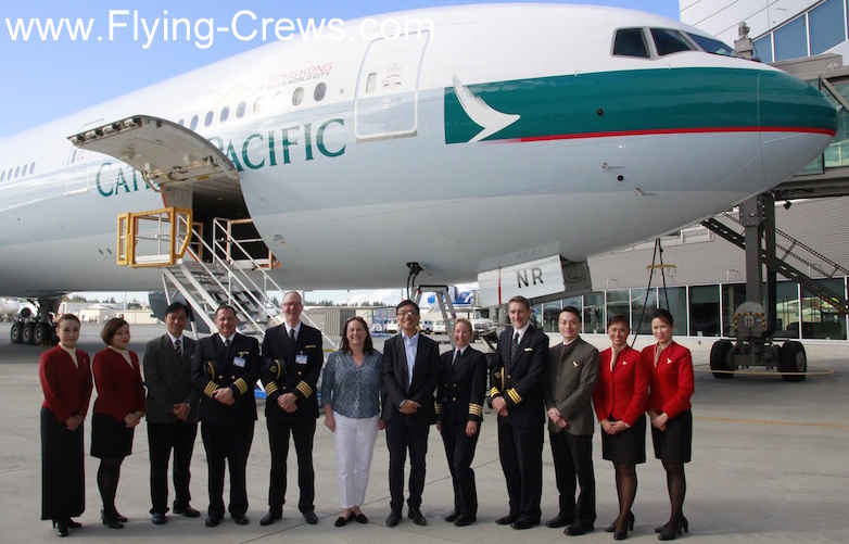 Best Flying Crews Jobs for Pilot, Air Hostess, AME, MBA And Ground