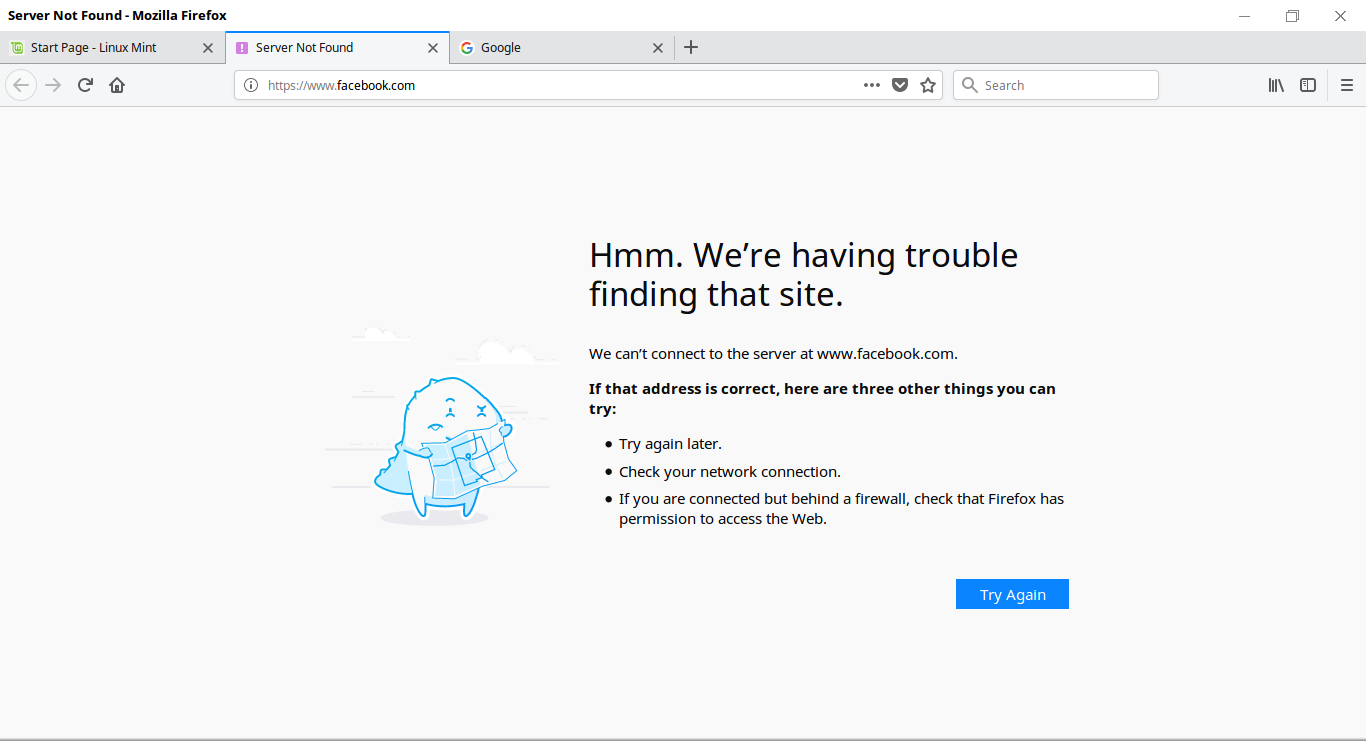 Game server not found. Game server not found