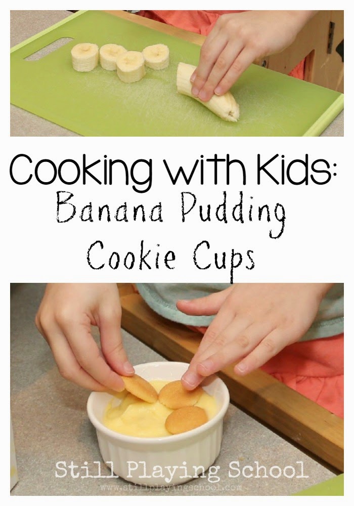 Banana Pudding Cookie Cups Still Playing School banana-pudding-cookie-cups-still-playing-school