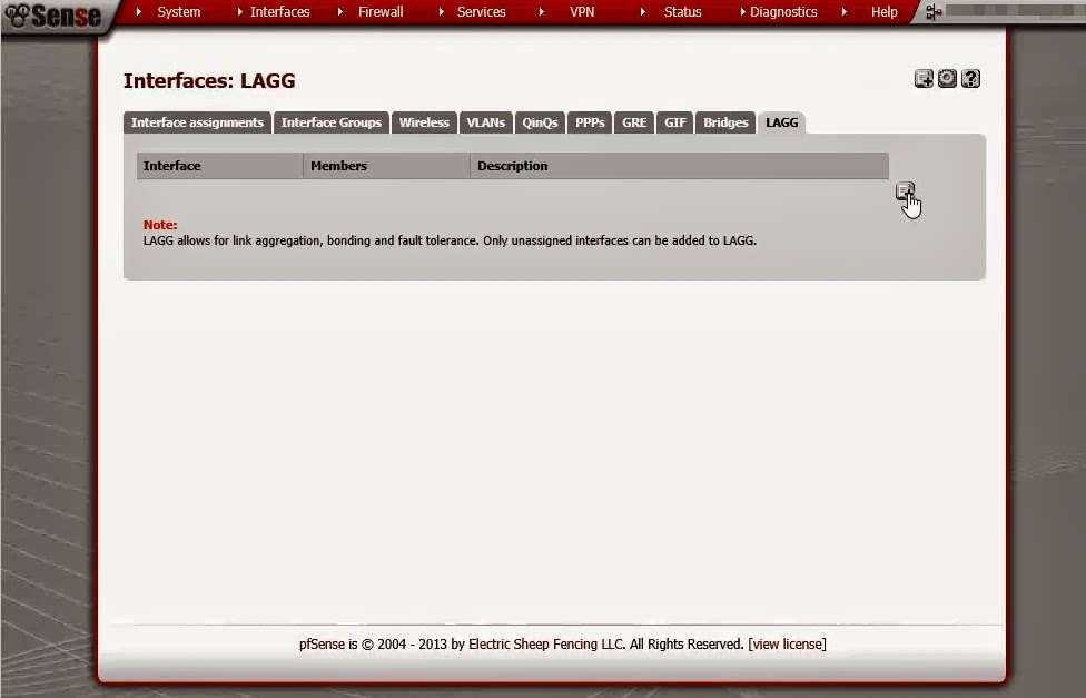 The Sysadminosaurus' IT blog pfSense and High Availability Part 1