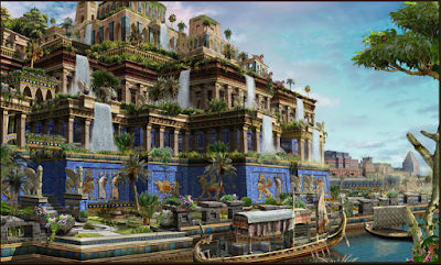 Babil'in Asma Bahçeleri, Babil'in Asma Bahçeleri Neden İnşa Edildi ve Özellikleri Neler?, Nebukadnezzar ve Eşi Artemis, Mezopotamya