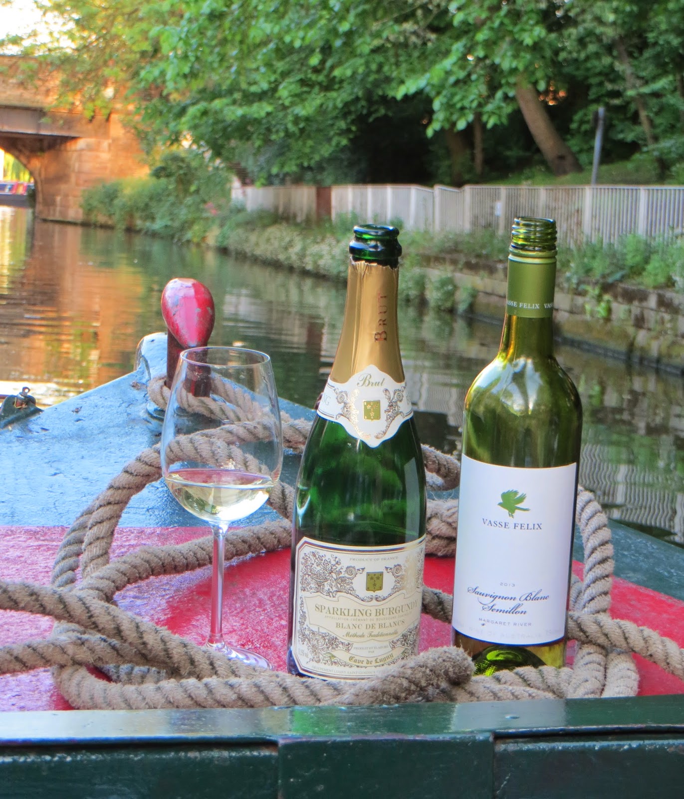 Snig's Kitchen Waitrose Cellar for wine buffs and newbies alike