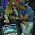 Pregnant Beyonce and Jay z love up in new photos