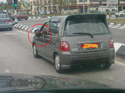 Pas Tambun: TERLALU SAYANG ANAK..