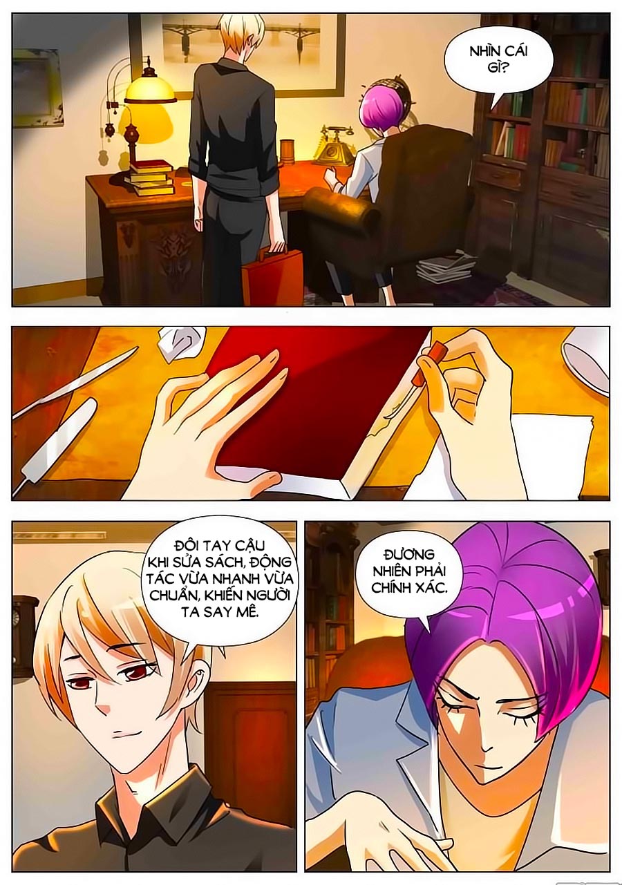 Thiên Chi Tĩnh Chap 6 - Next Chap 7