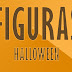 Halloween (ASCII) Figuras/Símbolos para Facebook 