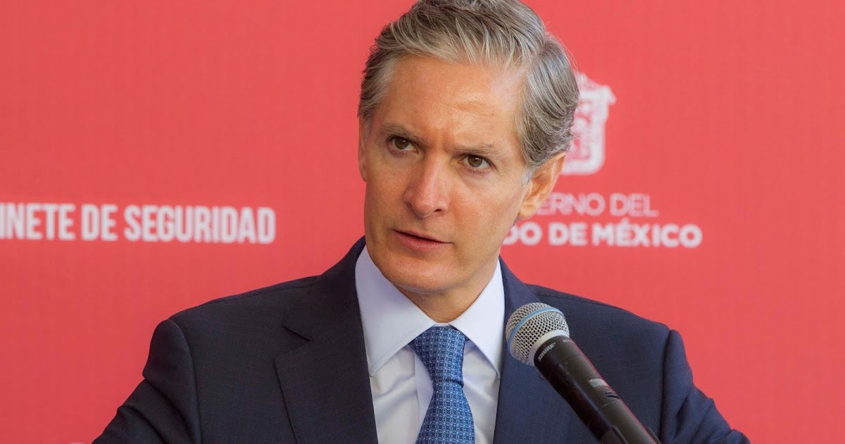 El mexiquense Hoy Presenta gobernador Alfredo del Mazo, Decálogo de