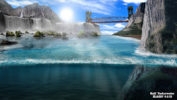 photoshop underwater half challenging comes lighting still saw