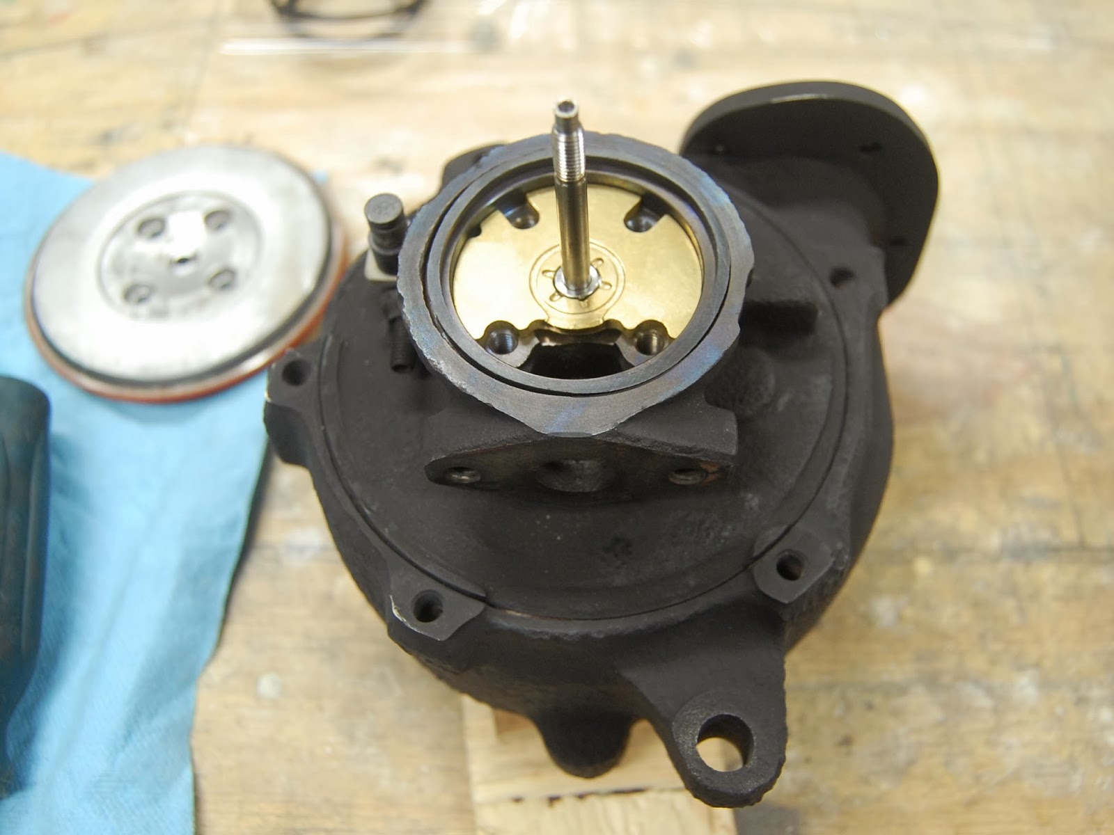 Dualsport Diary Jet Engine Part 7