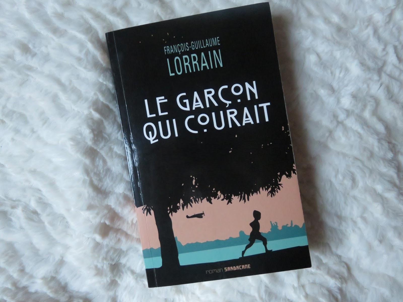 Je lis donc je suis : Le garçon qui courait | Un coup de cœur inattendu