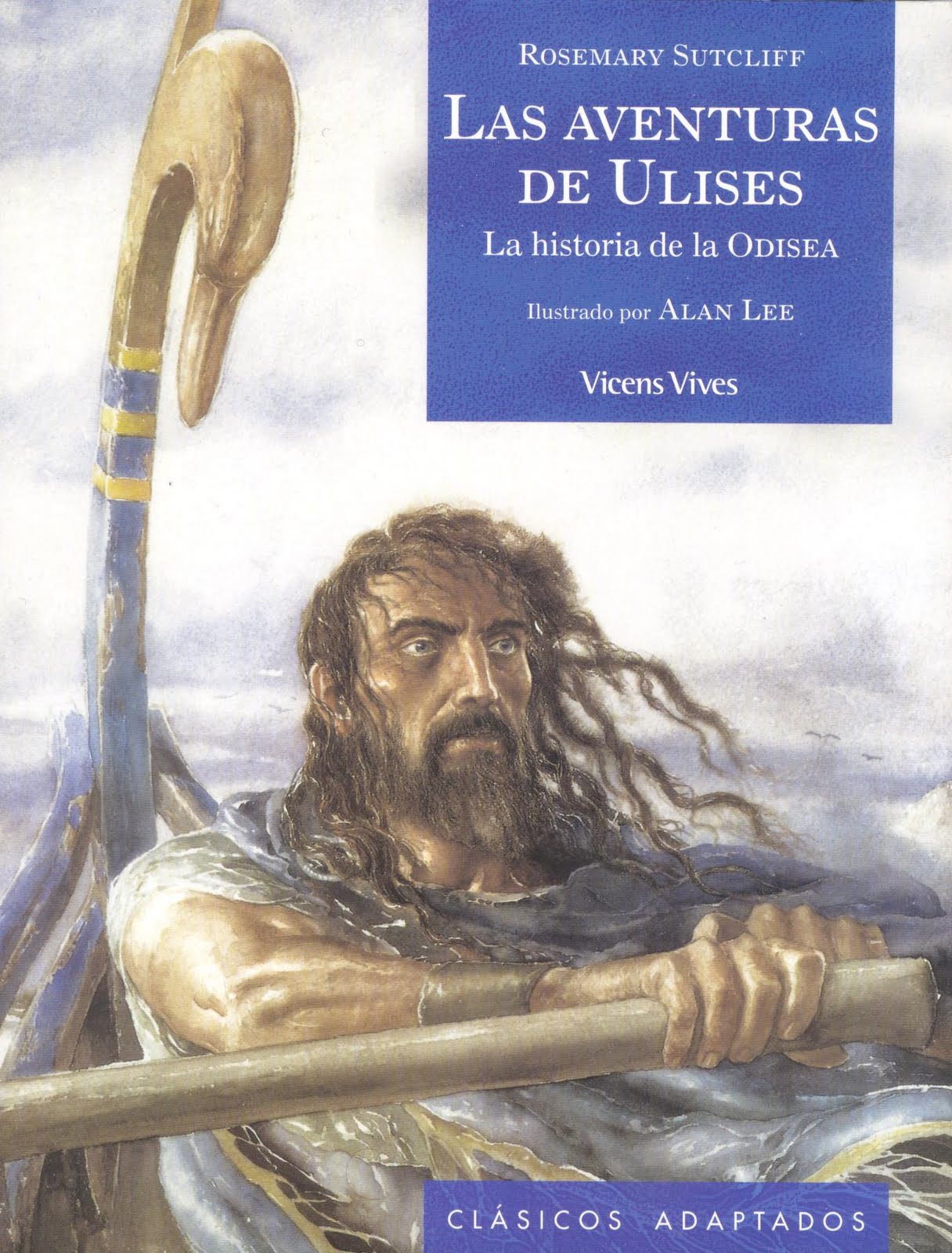 Trazos en el bloc: ALAN LEE: EL ARTE DE LA SUTILEZA (I)
