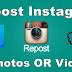 How to Repost Instagram