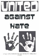 Click on the image to open a link to the poster in the United Against Hate Facebook page.