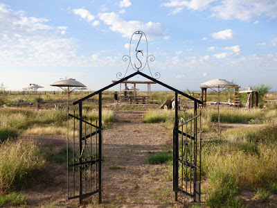 5 La Misteriosa Zona del Silencio de México, donde las señales de radio fallan y los meteoritos se estrellan