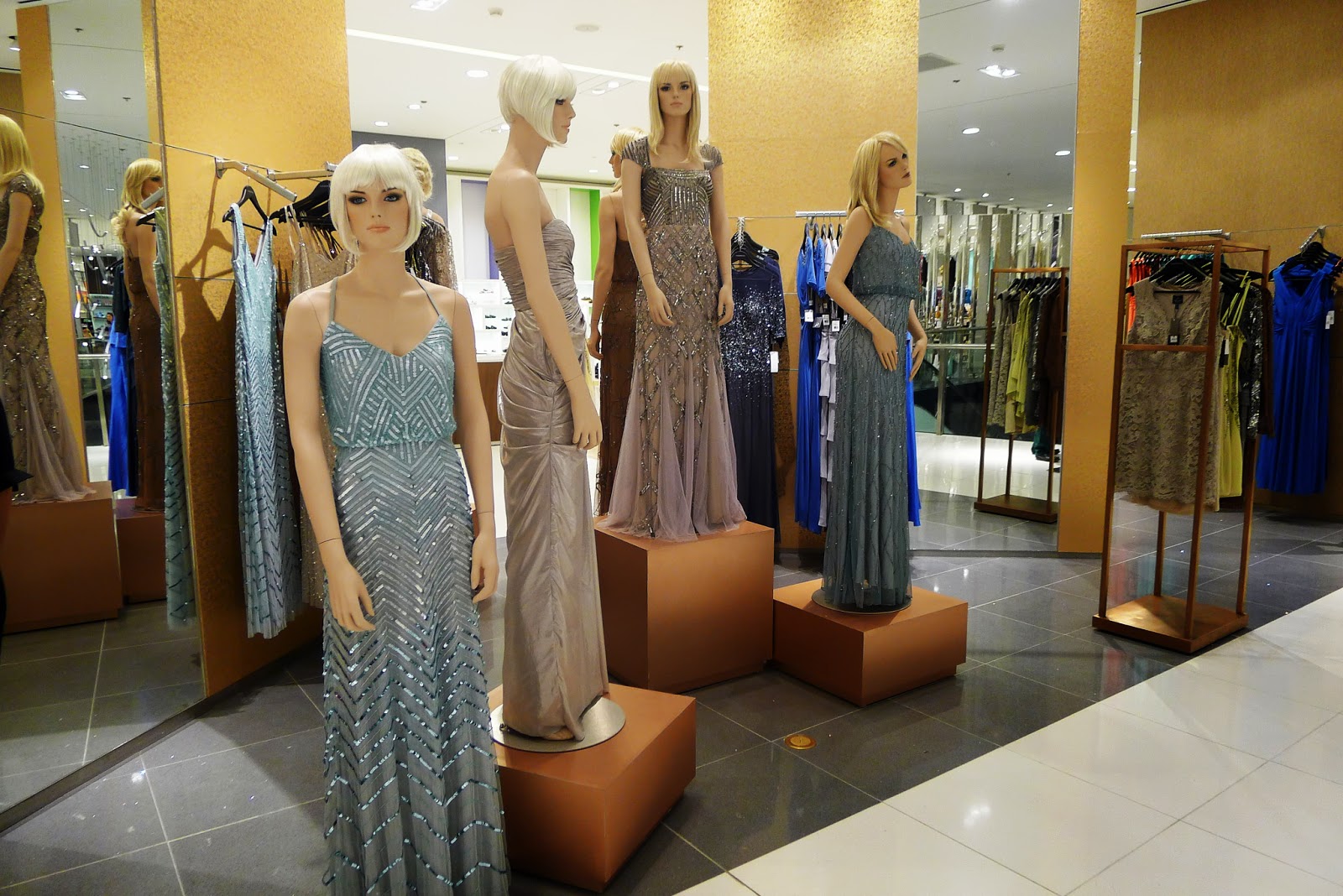 sm department store formal dress