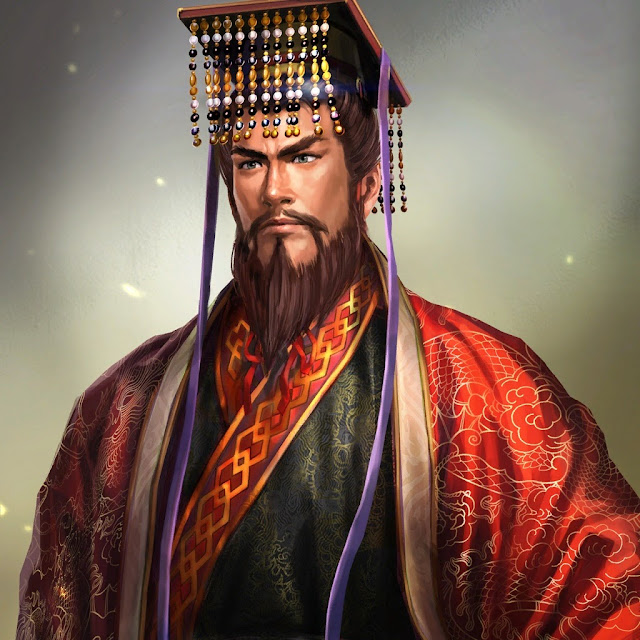 Chapter 82 : Sun Quan Submits To Wei, Receiving The Nine Dignities; The First Ruler Attacks Wu, Rewarding Six Armies.