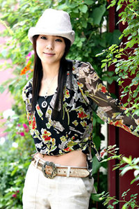 Yes~Search for celebrity information: Kwon BoA profile