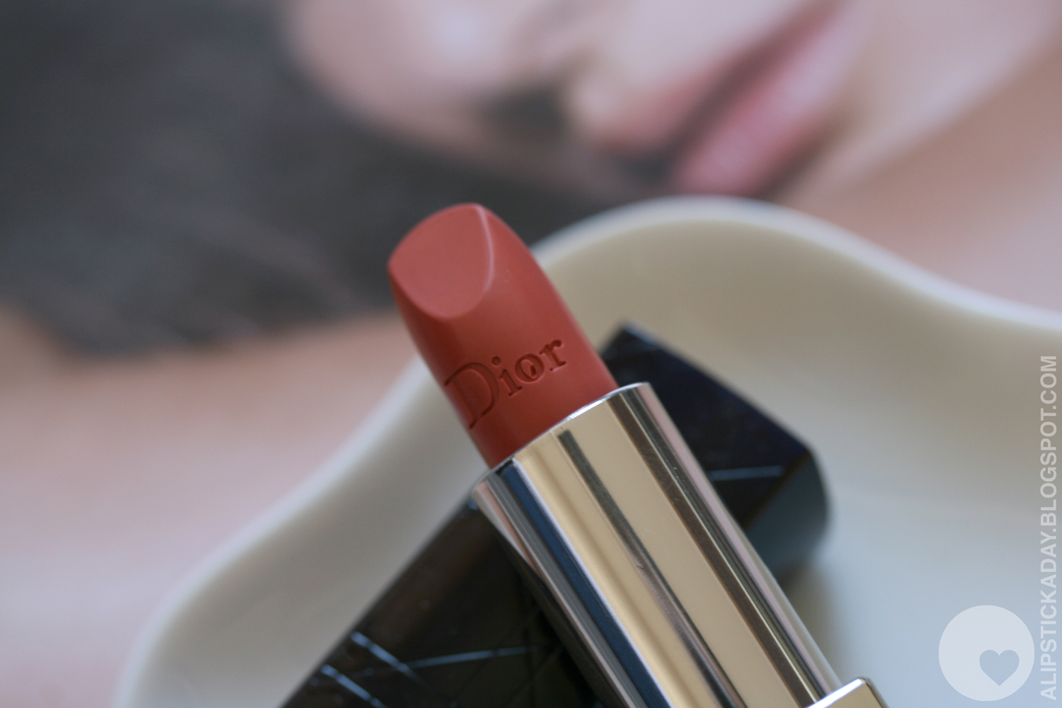 Attractive Dior Rouge Nude Lipstick Photos