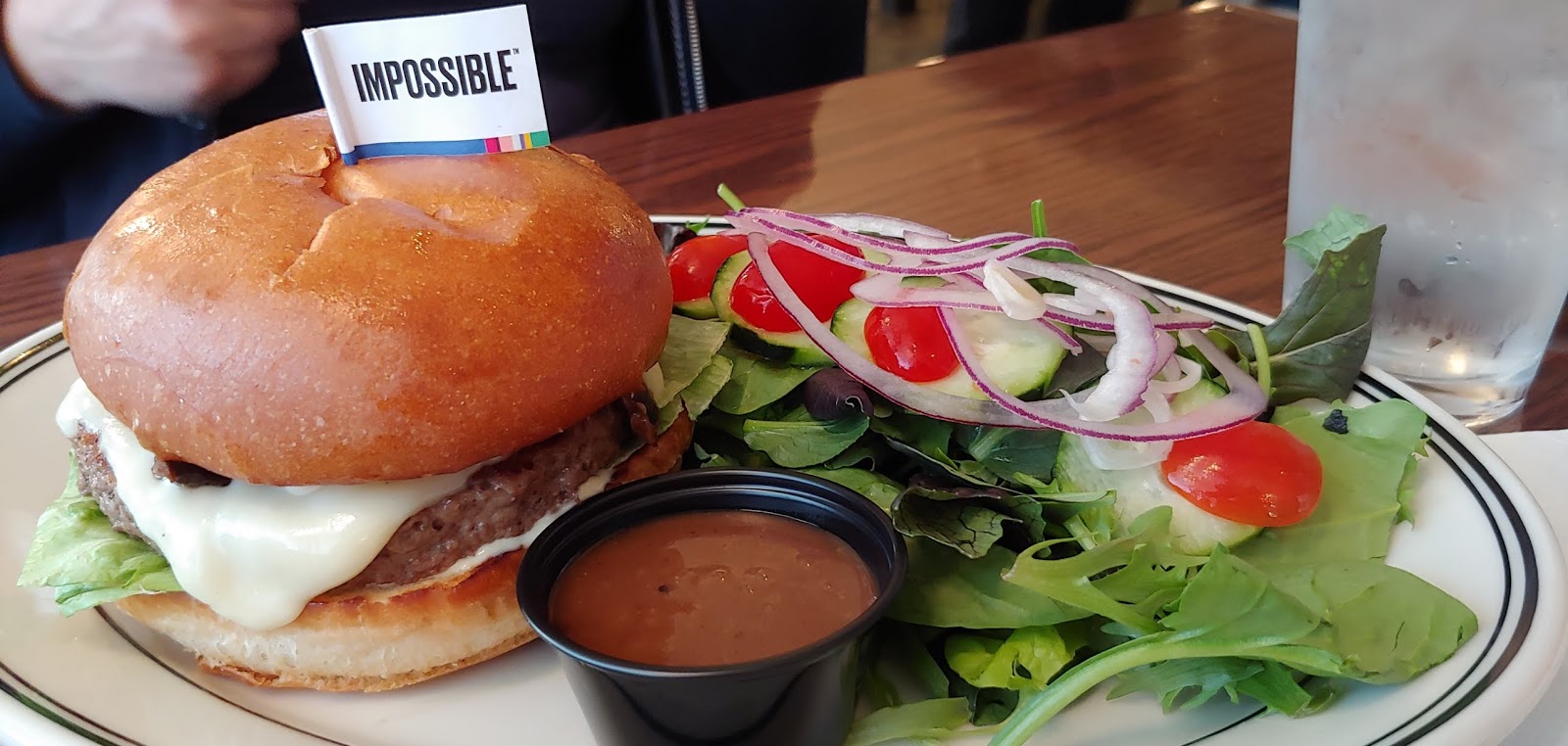 MISSION IMPOSSIBLE Burger! 7 San Mateo Jack's Prime Burgers