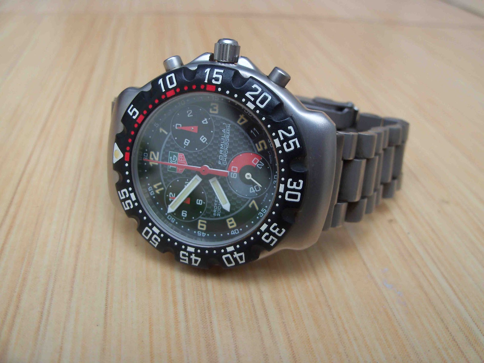 Watch me and you: tag heuer chronograph f1 timekeeper Watch Me And You: TAG HEUER CHRONOGRAPH F1 TIMEKEEPER