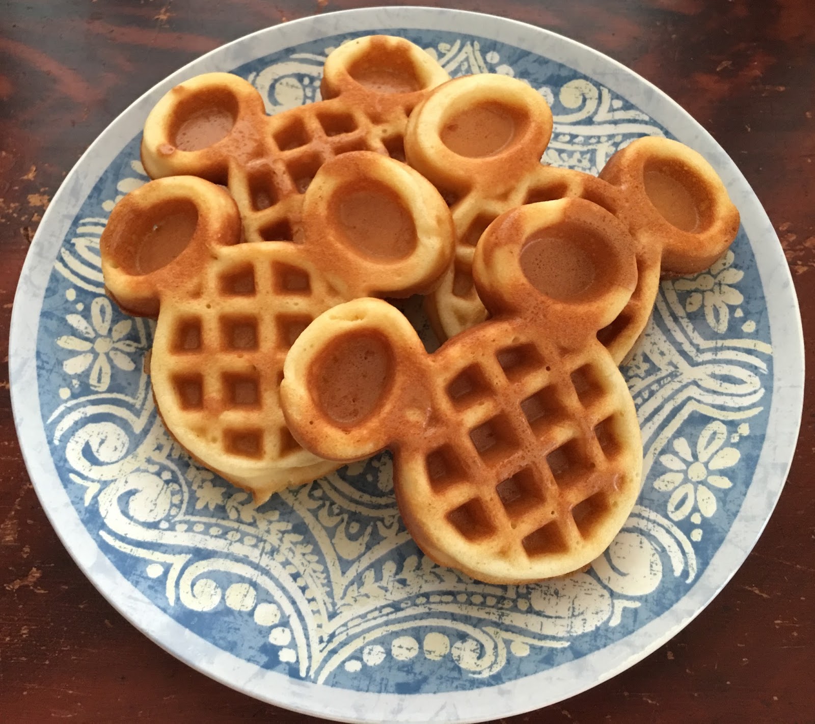 Alexis's Gluten Free Adventures Namaste Waffle & Pancake Mix