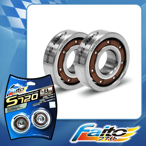 bearing racing ex5