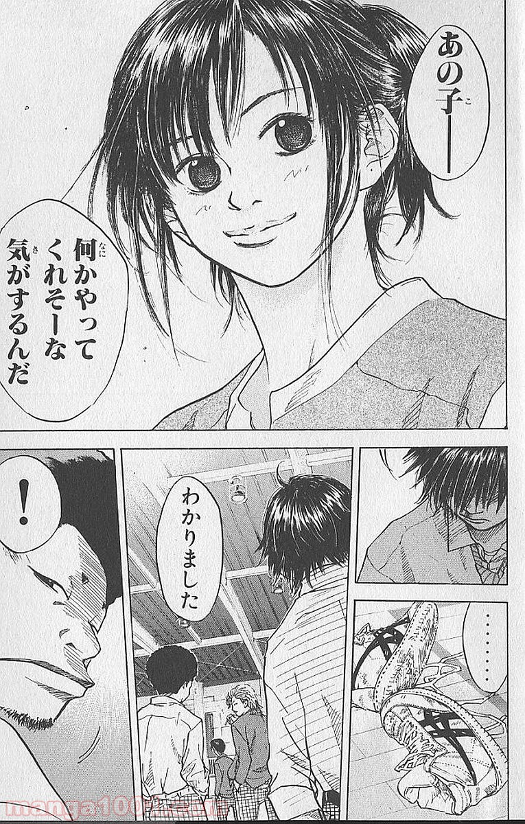 あひるの空 - Raw 【第1話】 - Manga1001.com