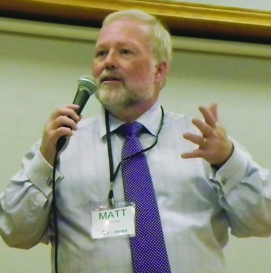 Erin Insight SSMP finally finishes background study