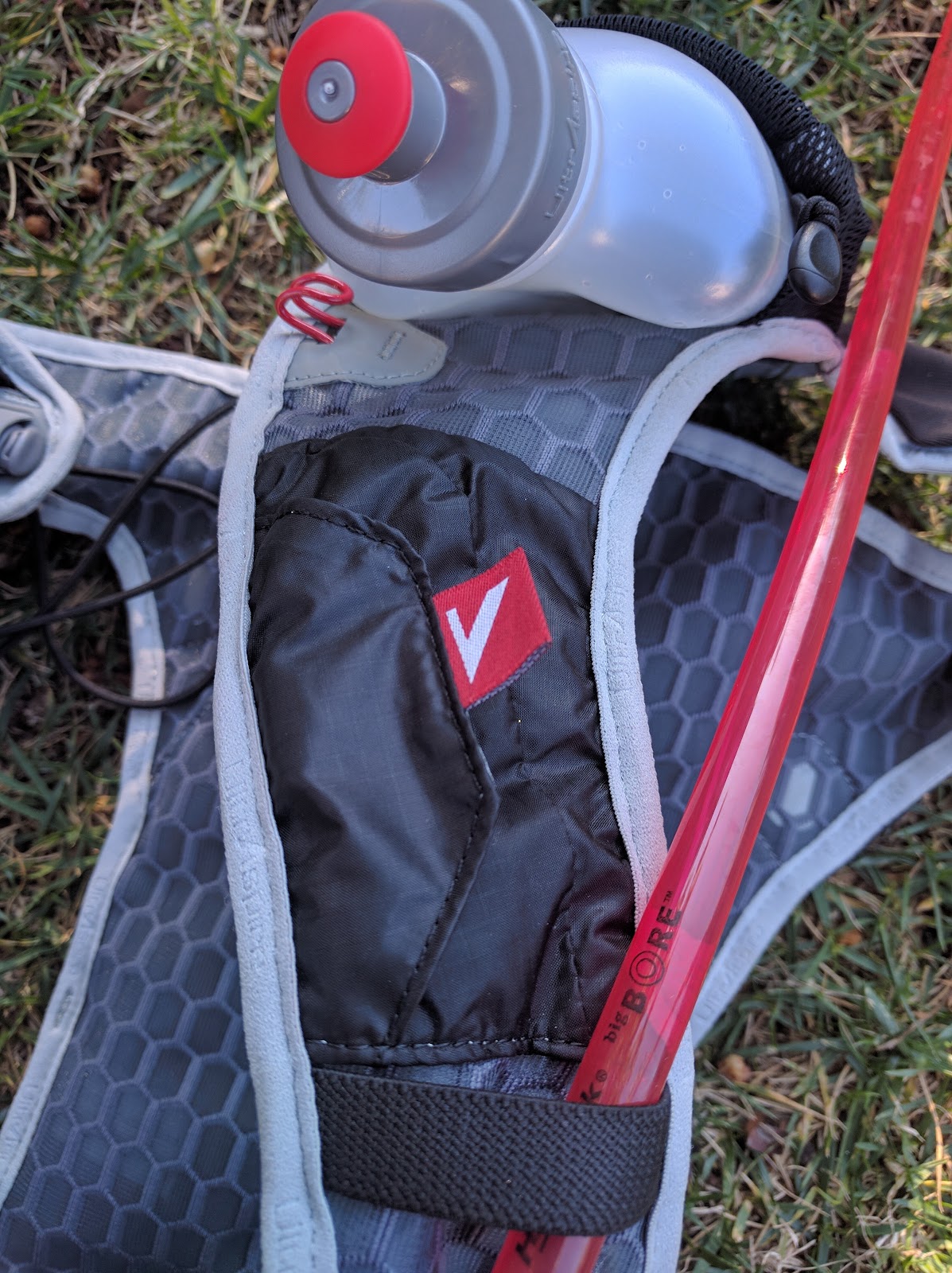 Ultraspire UA105BKSM Unisex Alpha 3.0 Hydration Pack Water Backpack Vest Small for sale online 