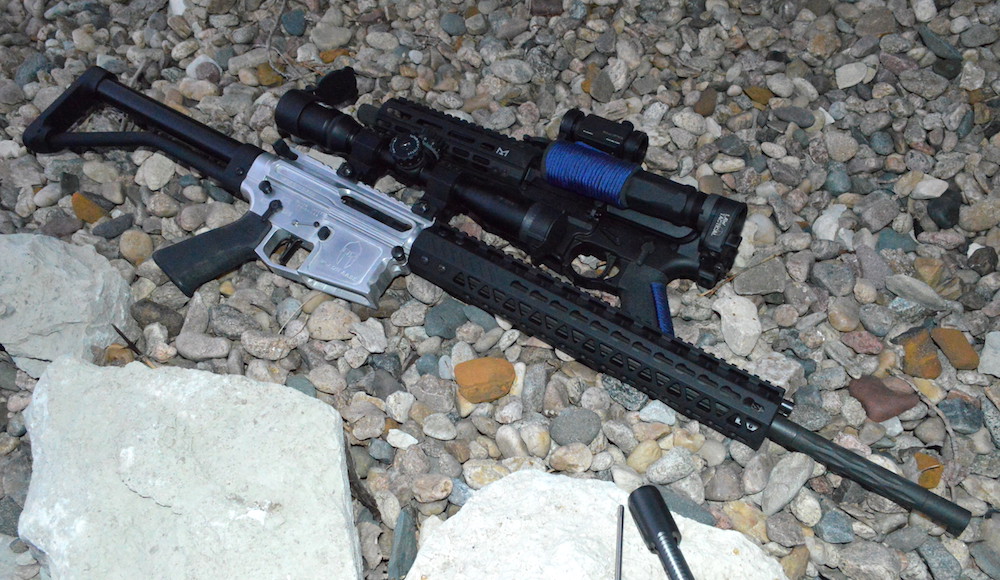 Superlative Arms Short Stroke Retrofit AR15 Piston System Review