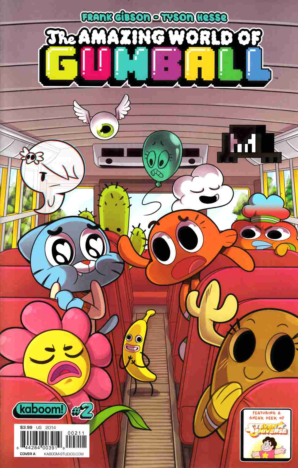 The Amazing World of Gumball