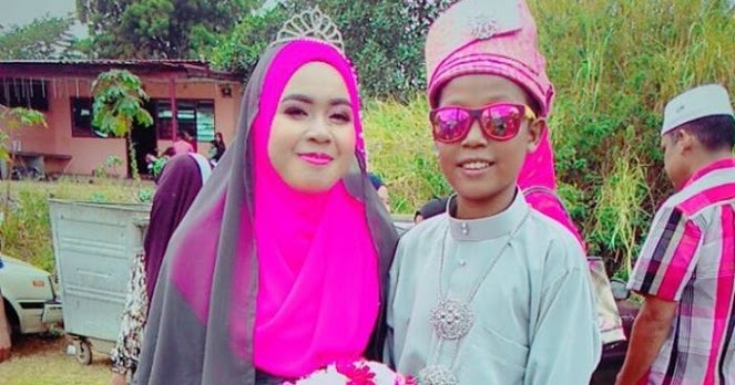 Heboh Calon Pengantin Wanita Menikah dengan 'Anak Kecil' Berita