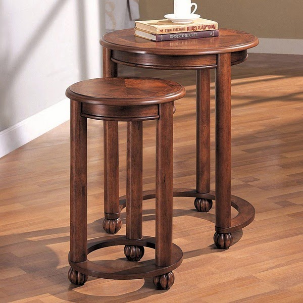 Nesting tables
