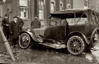 Accidente de tráfico