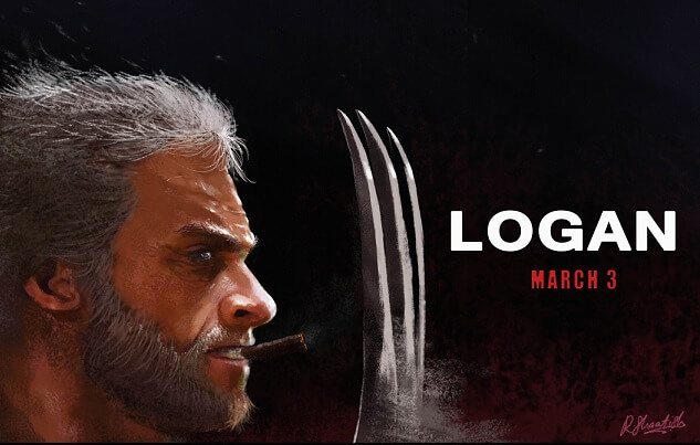 Online 2017 Watch Film Logan: The Wolverine