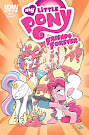 My Little Pony Friends Forever #22 Comic Cover Subscription Variant