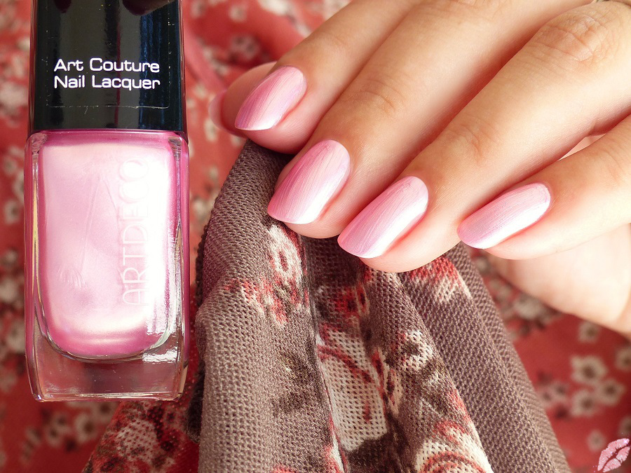 Nails Artdeco Nr 962 Art Couture Nail Lacquer Tiamel