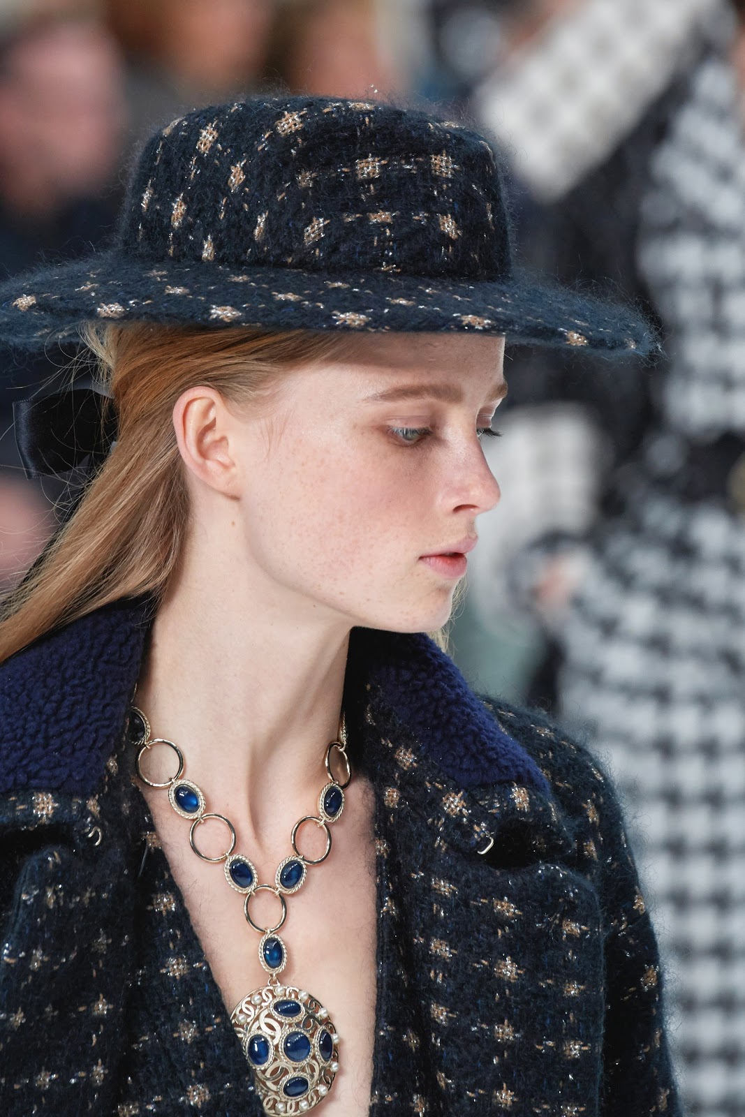Chanel Fall-Winter 2019 Collection