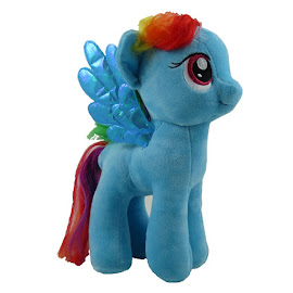 My Little Pony Rainbow Dash Plush by Ty