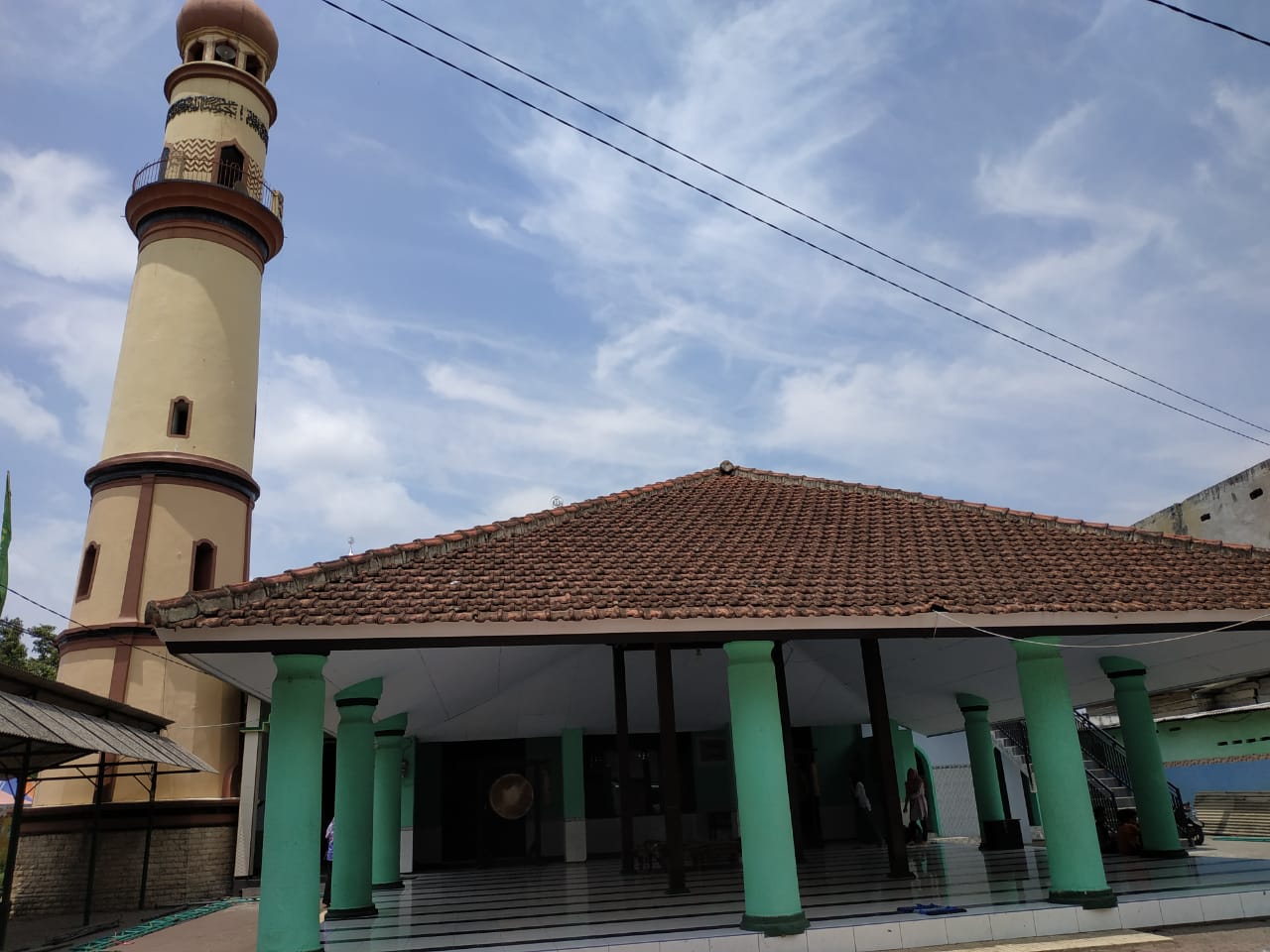 Contoh Makalah Penelitian Sejarah
