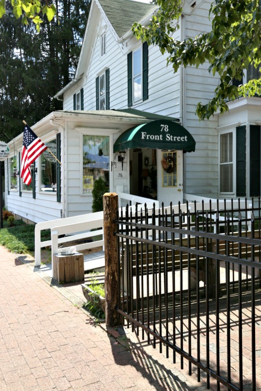 Savvy Southern Style Let's Visit Dillsboro