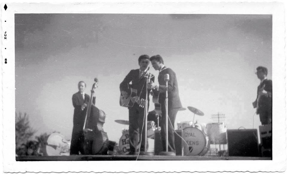 Oldies but Goodies The Everly Brothers, Buddy Holly and The Crickets, 1958