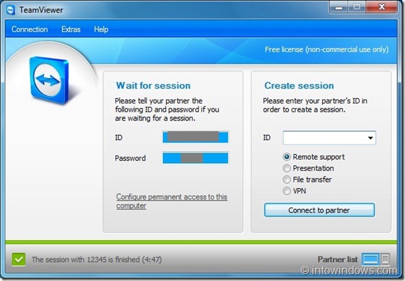 teamviewer 7 free download for windows xp cnet