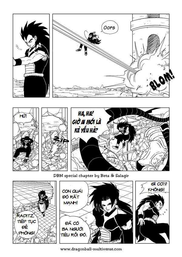 Dragon ball multiverse chap 29