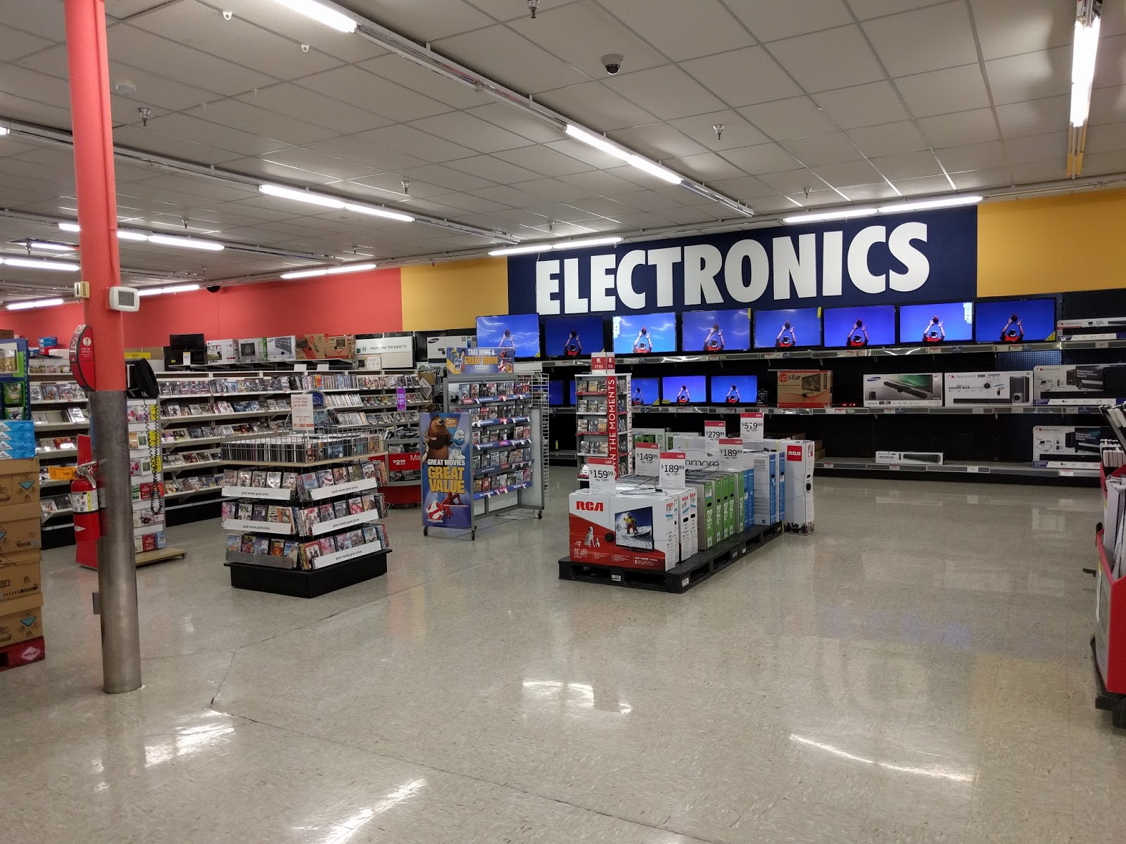 Kmart World Spotlight Kmart Las Vegas, NV