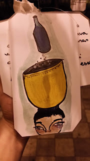 Photos: EVENT / Festival da Água e do Tempo, Clepsidra 2018 (06 - Memória D´Água, Raquel Fradique, Coreto), Castelo de Vide, Portugal