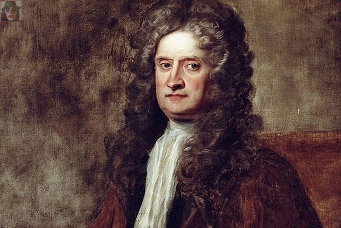 FICHA DE Isaac Newton